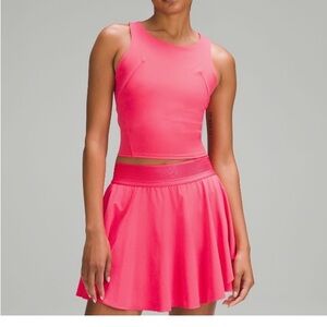 Wunder Train Racerback Tank Top